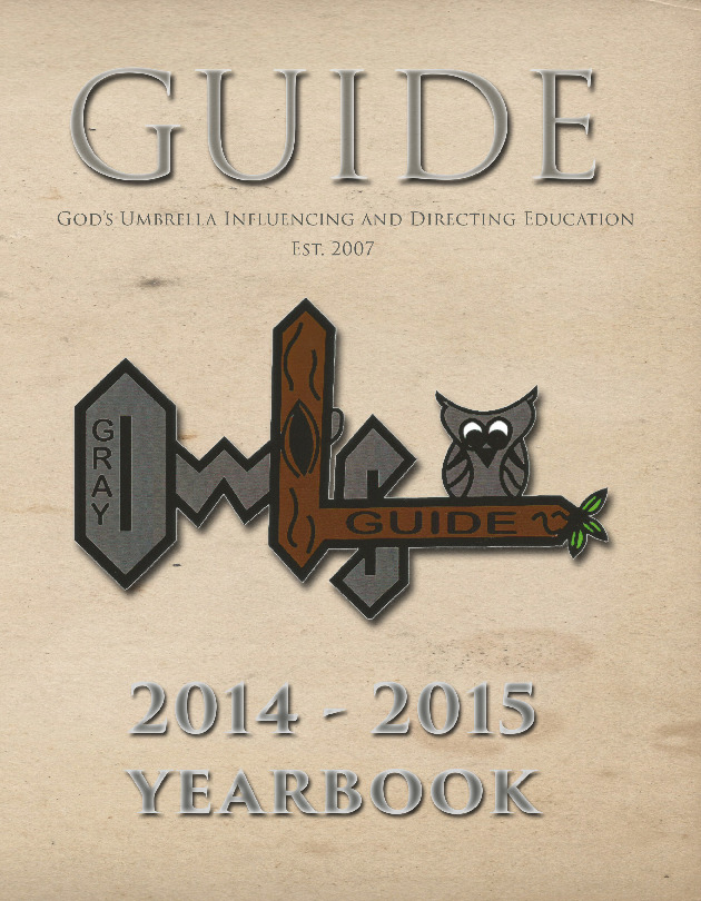 GUIDE YEARBOOK 2014/15