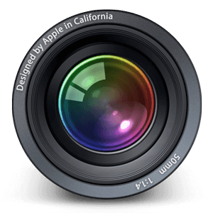 aperture icon