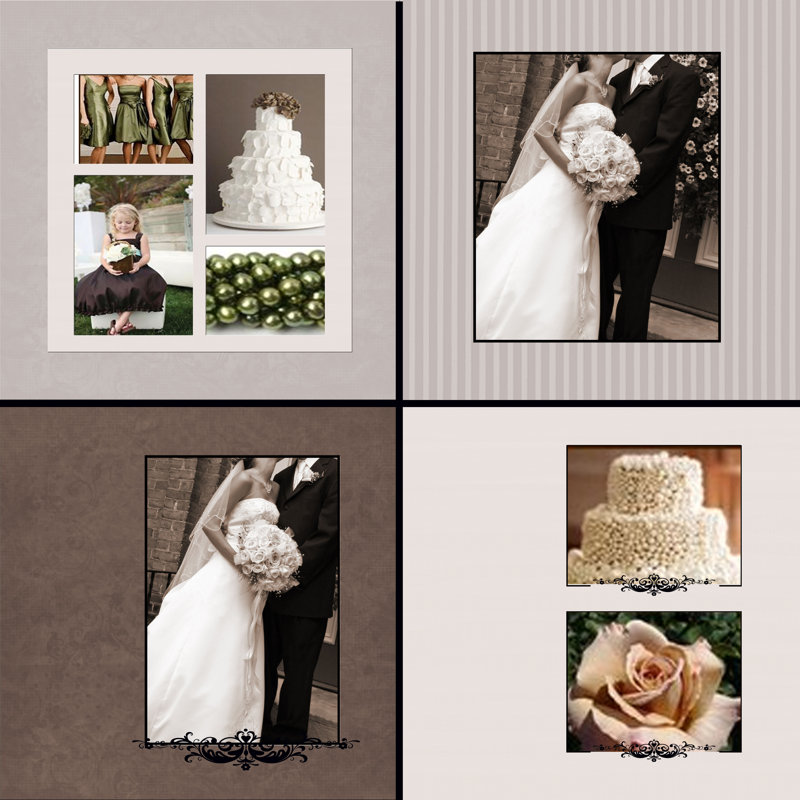 Wedding Memory Template