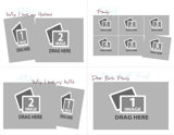 Adoption Profile Book Clean and Simple
