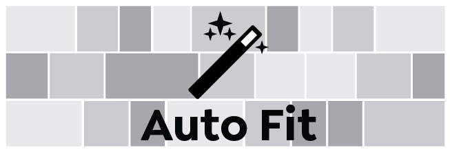 Auto Fit, Triple Square