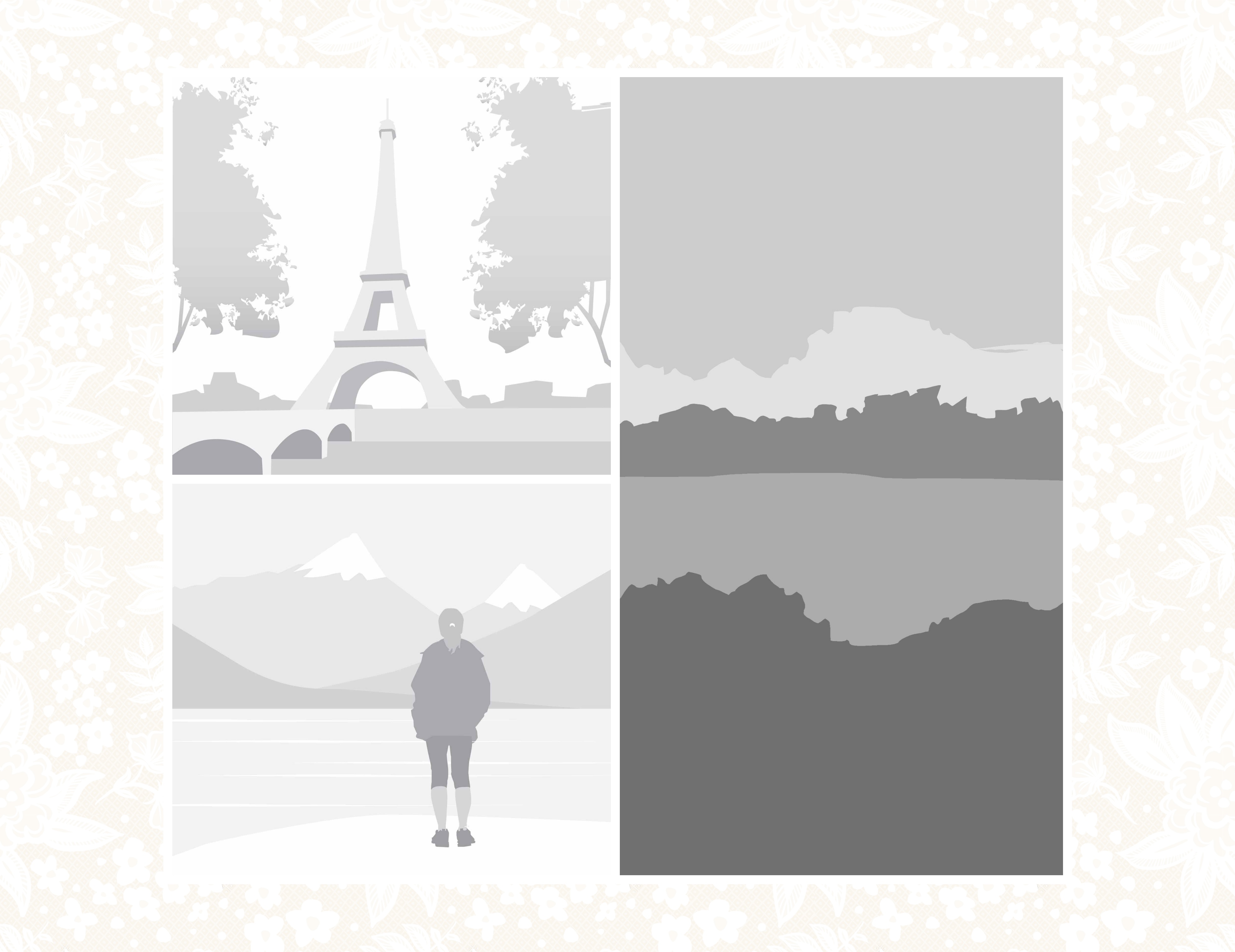 3 Images T