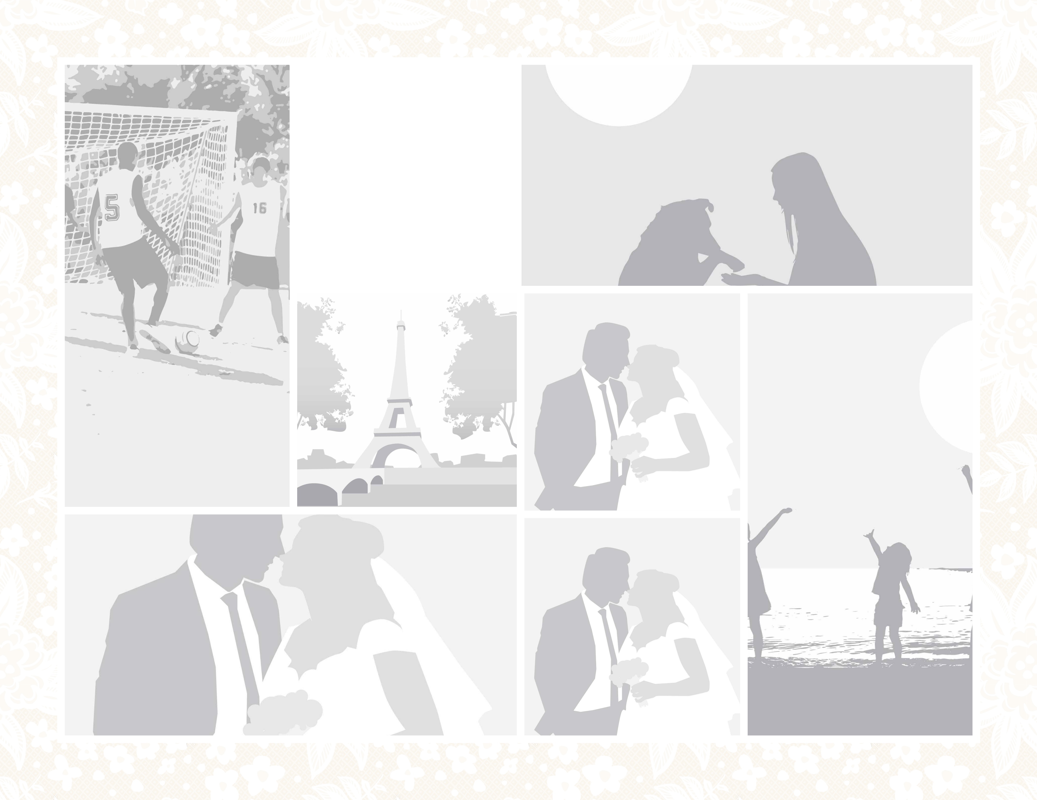8 Images - Various