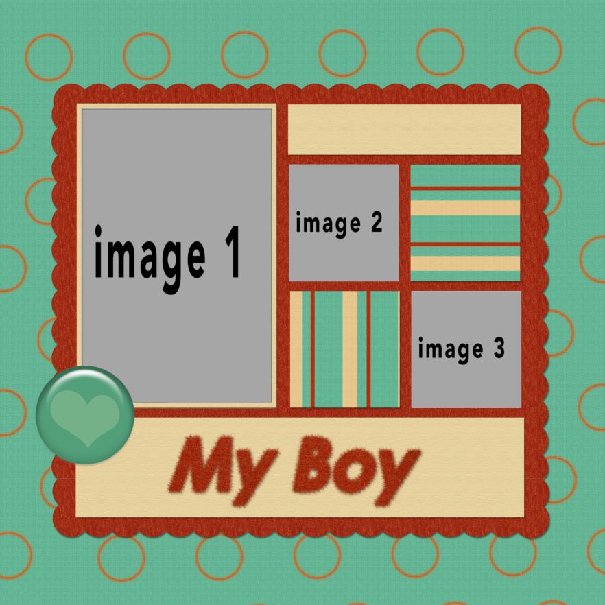 My Boy 1d #1