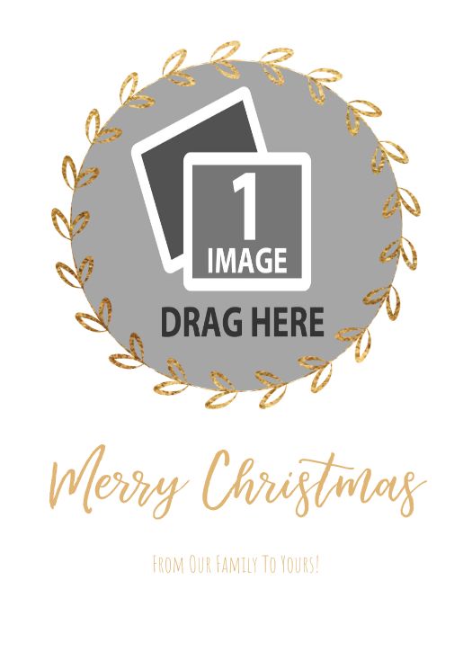 Wreath - White