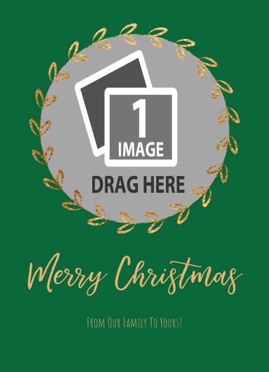 Wreath - Green