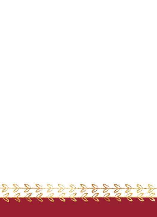Bottom Only - Red