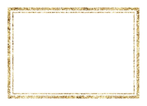 Double Gold Border