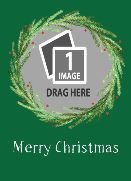 Merry Christmas - Green
