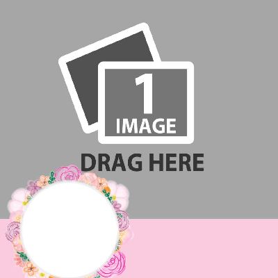 Small Circle - Pink