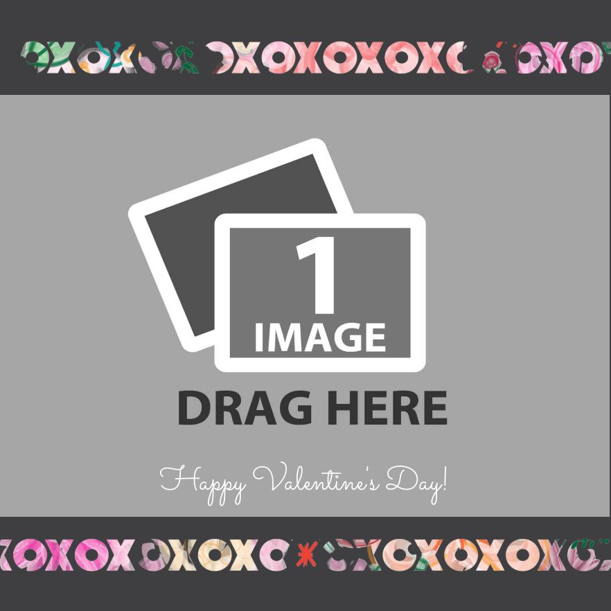 XOXO - Front Grey - v3