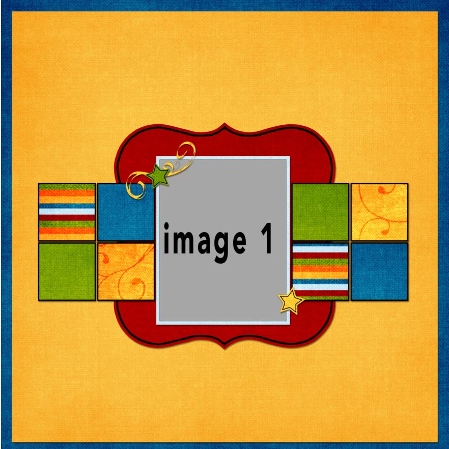 Quickpage Album Love #1