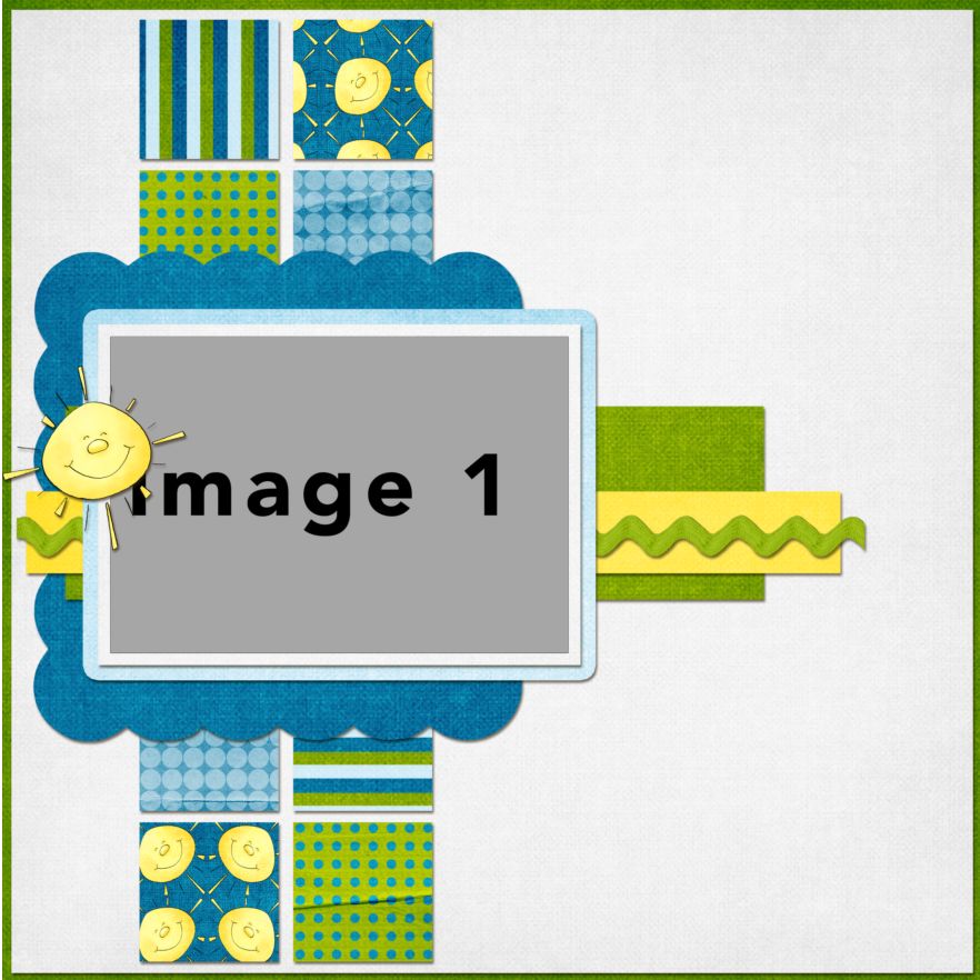 Quickpage Album Love #10