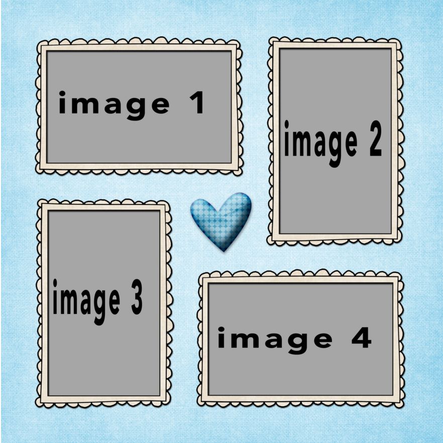 Quickpage Album Love #13