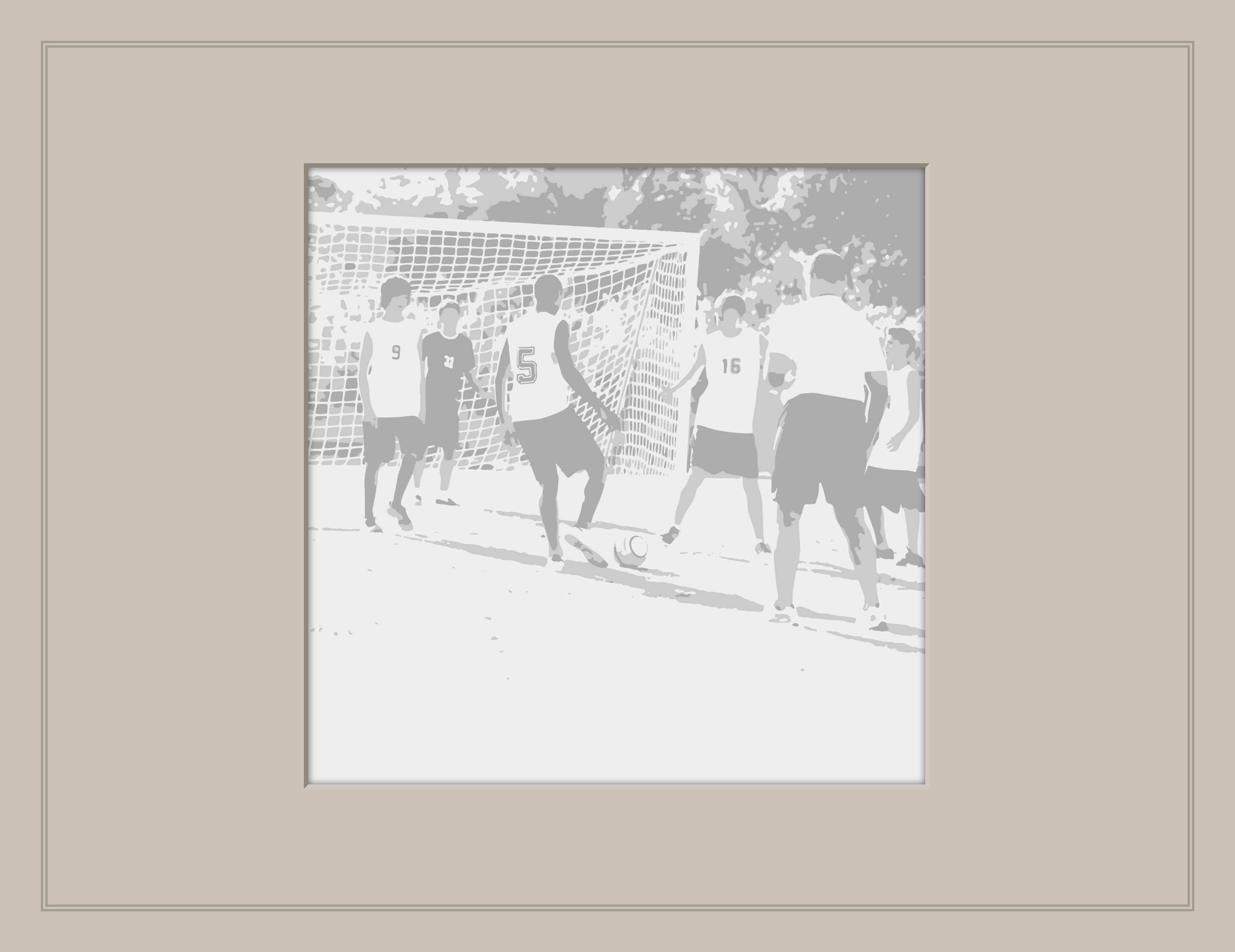 Single Square Photo