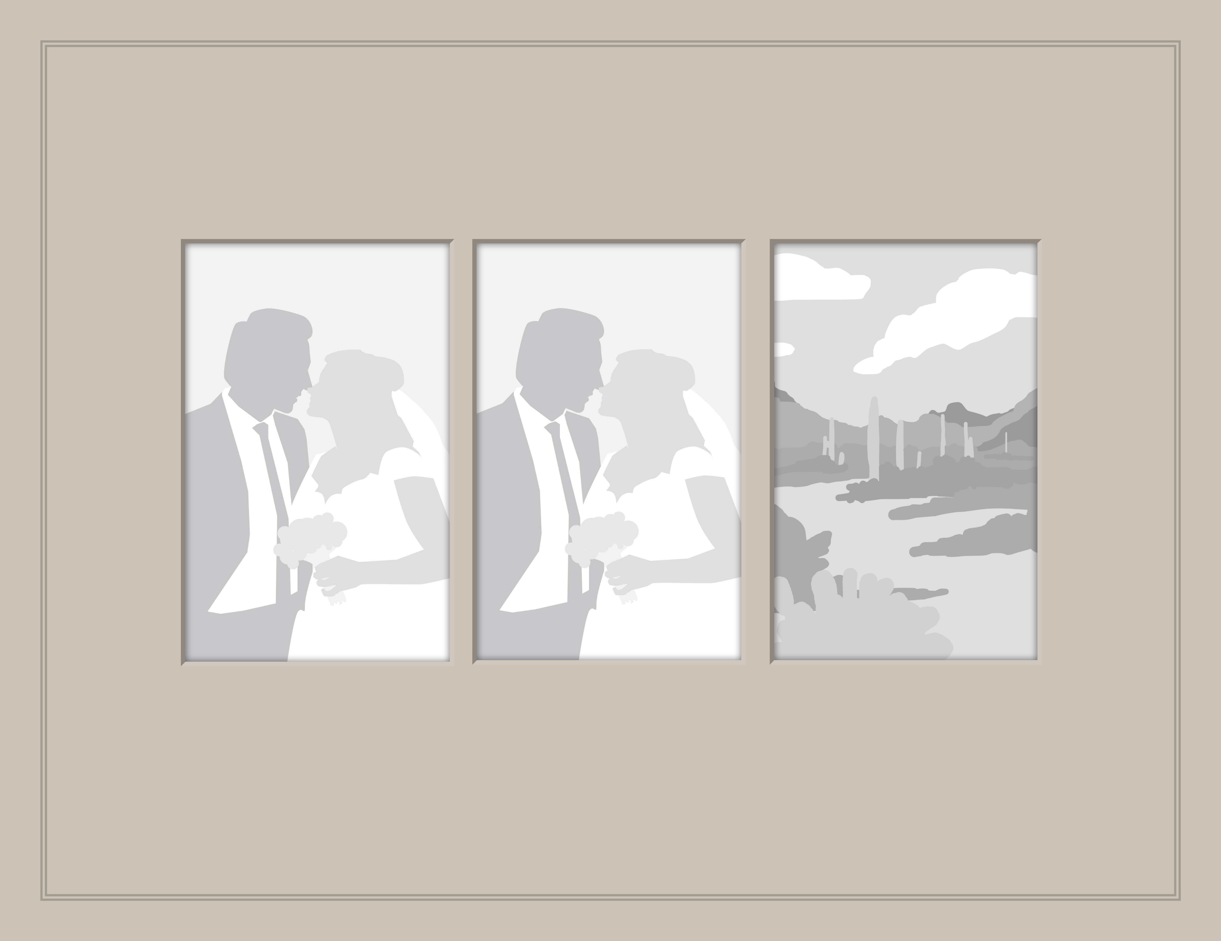 3 Portrait Photos