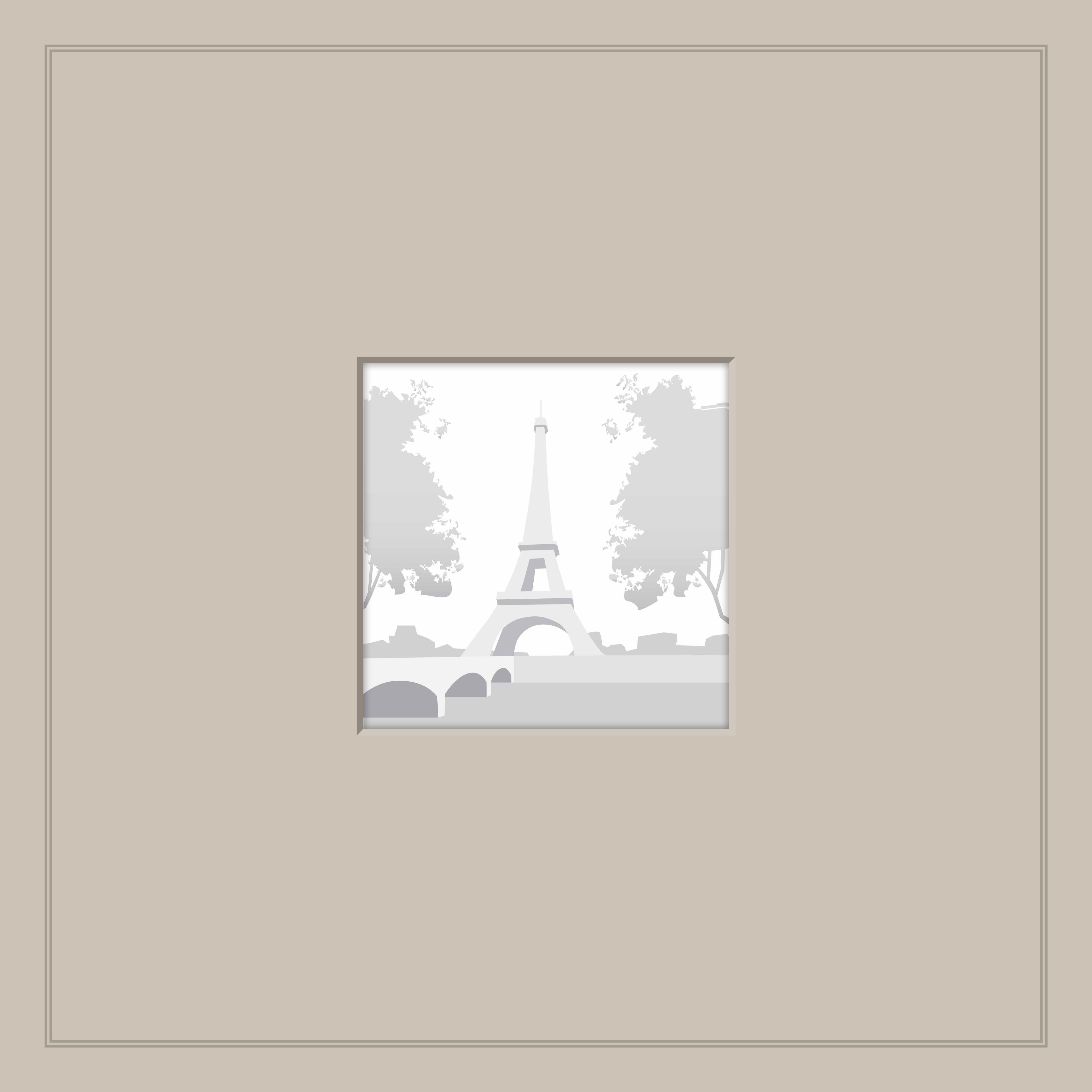 Traditional Album - Back Cover