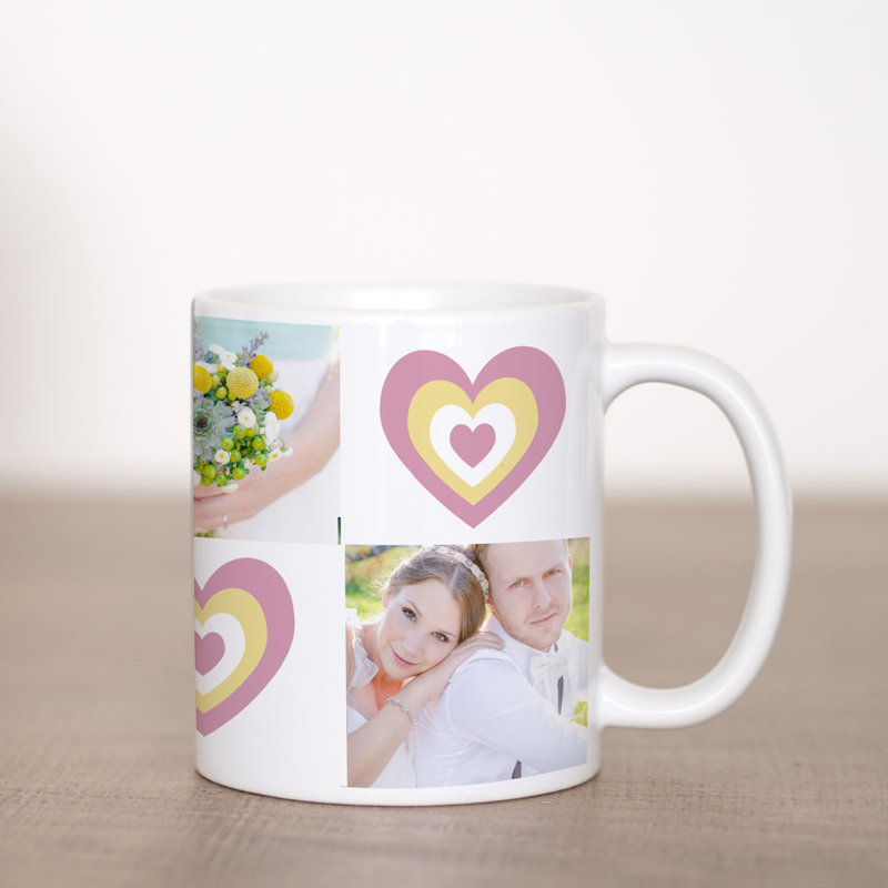 Heart Mug