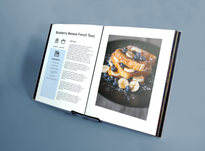 Modern Recipes - FREE Cookbook