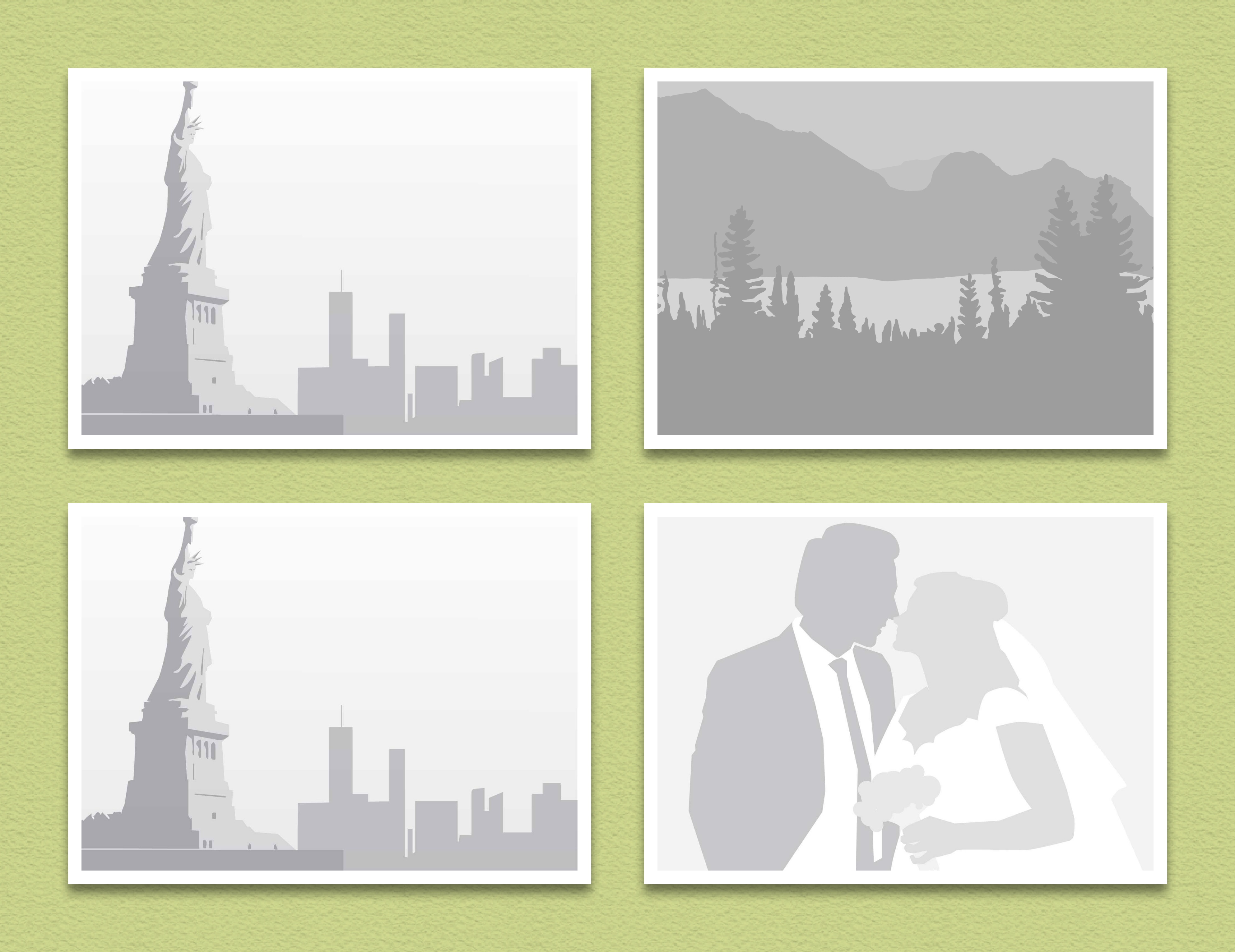 4 Images - Tilted