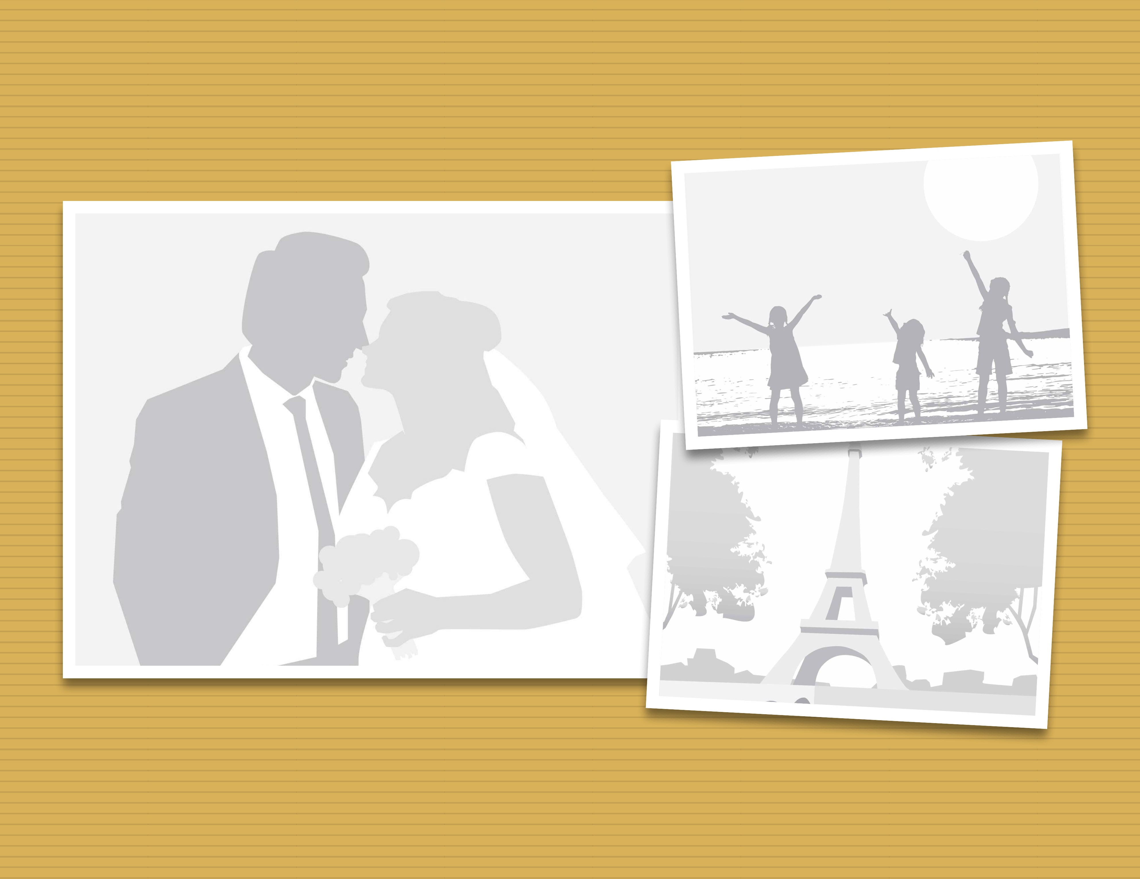 3 Images - 2 Right