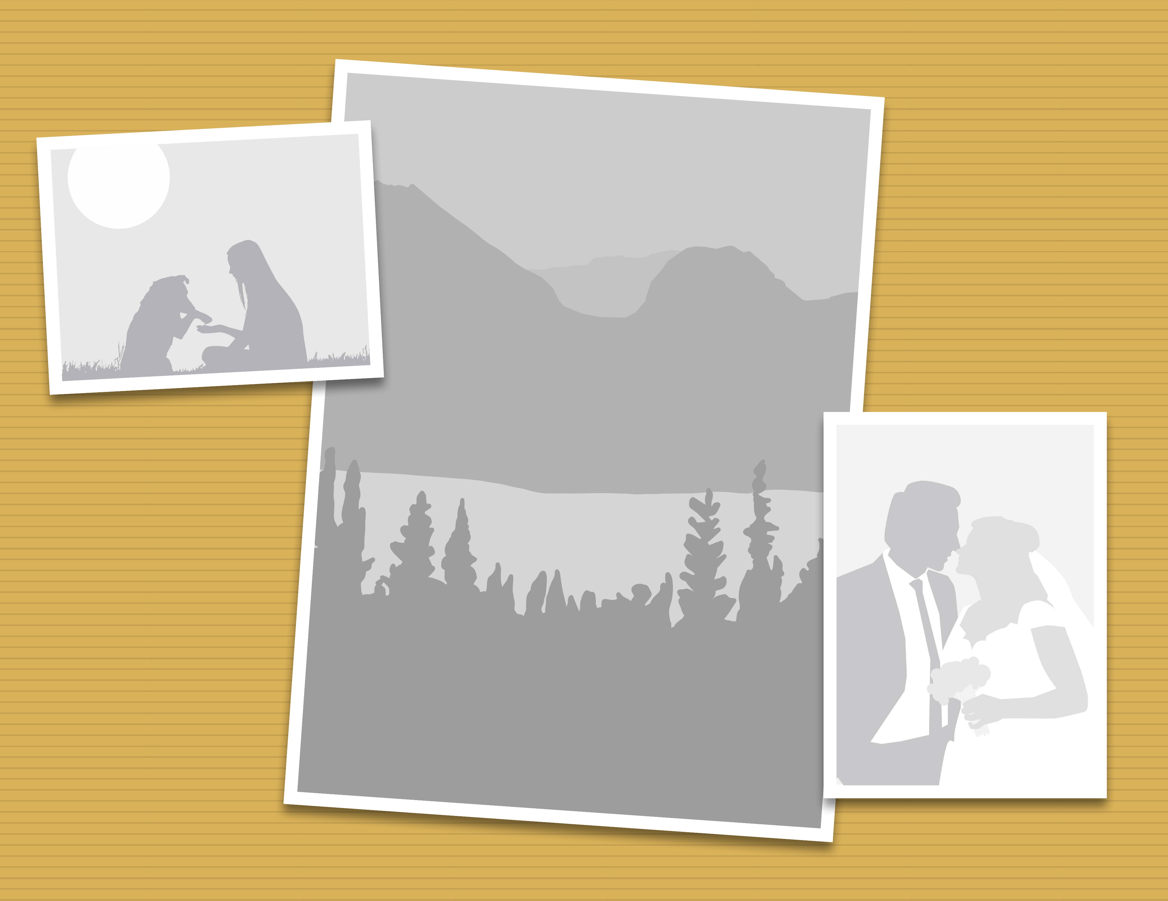 3 Images - Variant