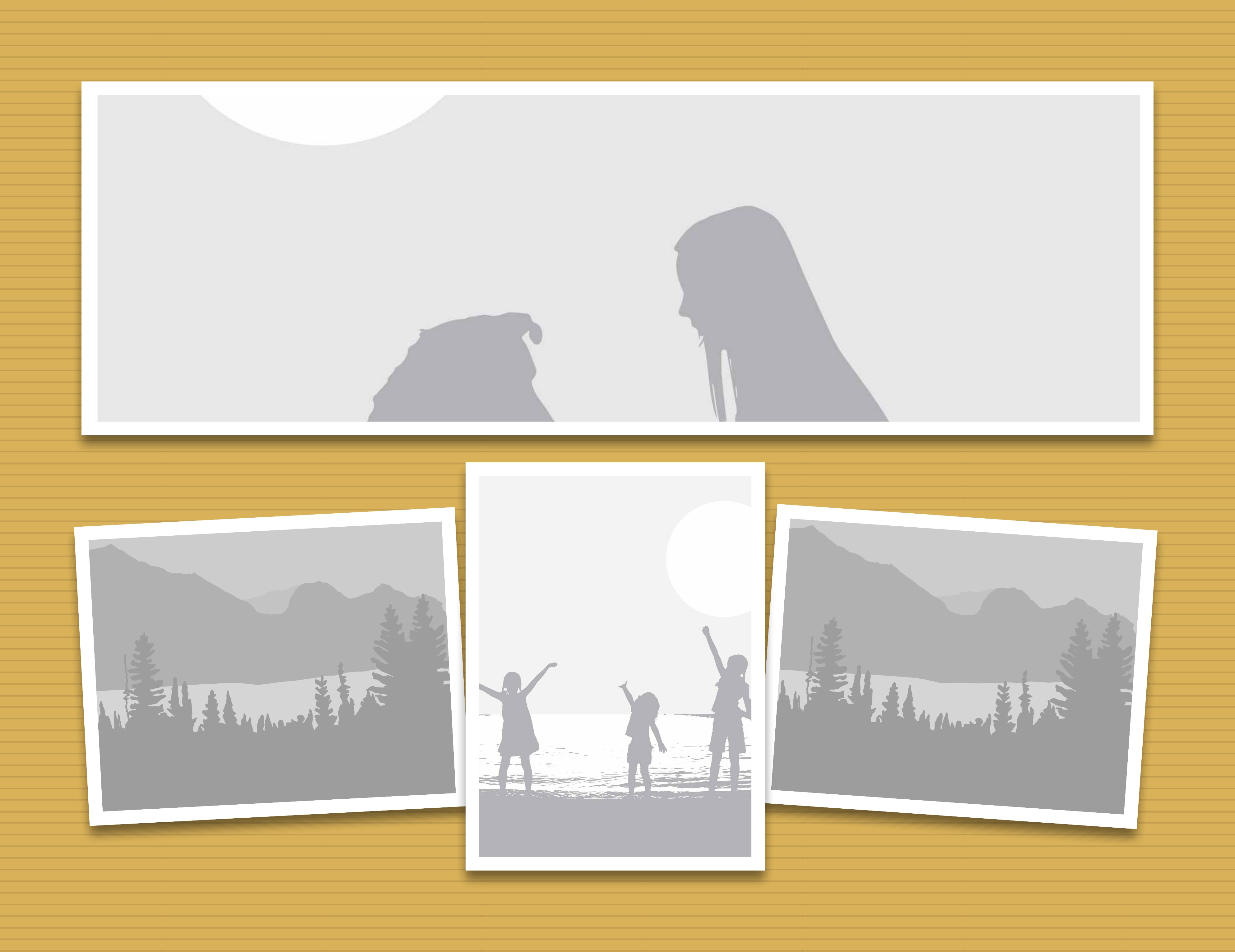 4 Images - Panoramic Top