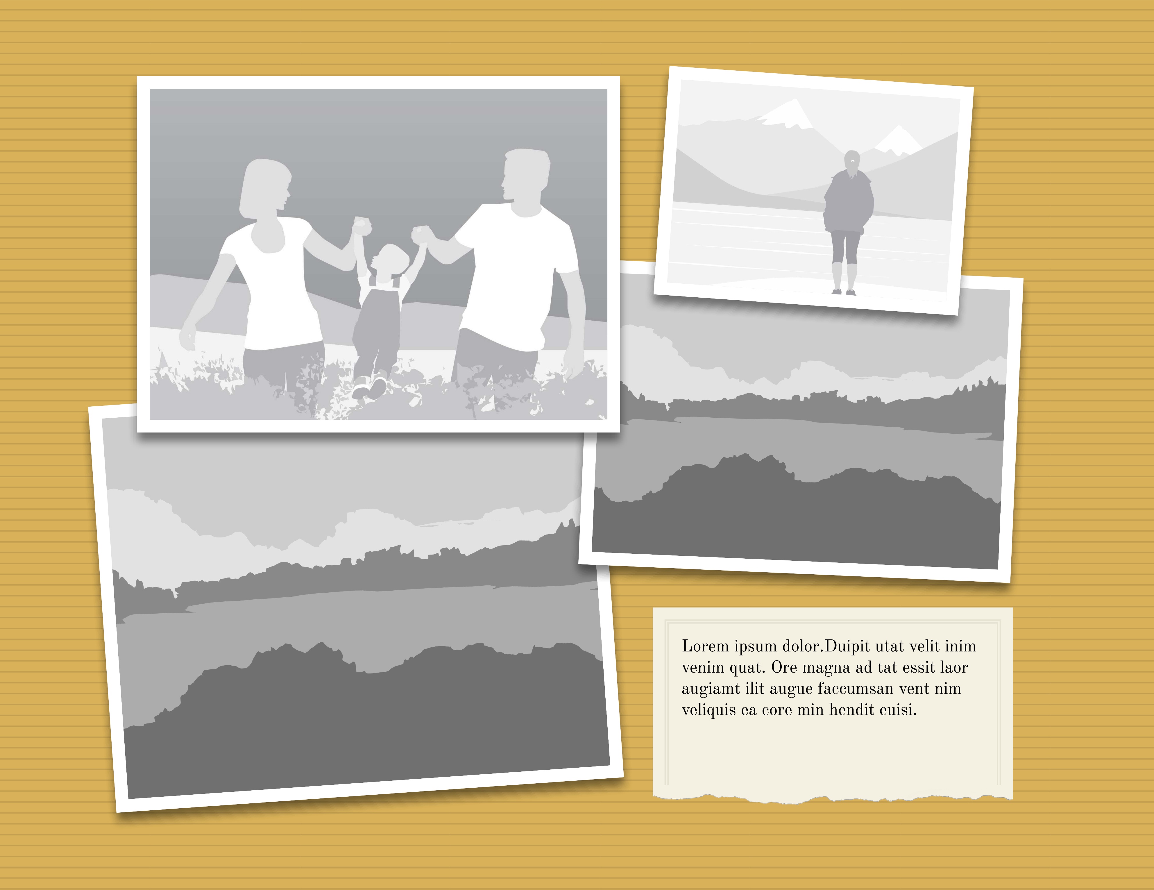 4 Images - Variants 