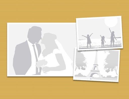3 Images - 2 Right