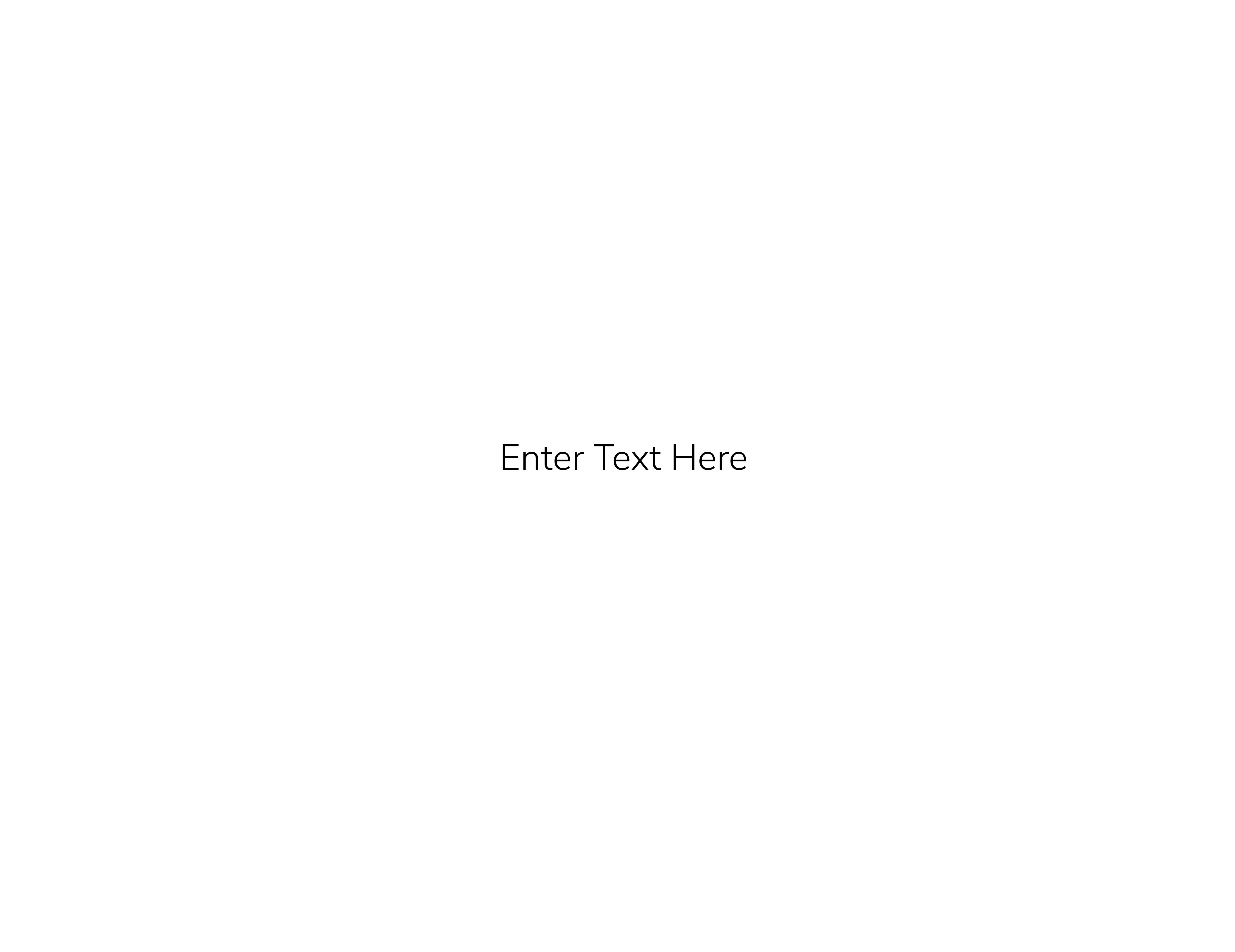 Center Title Text