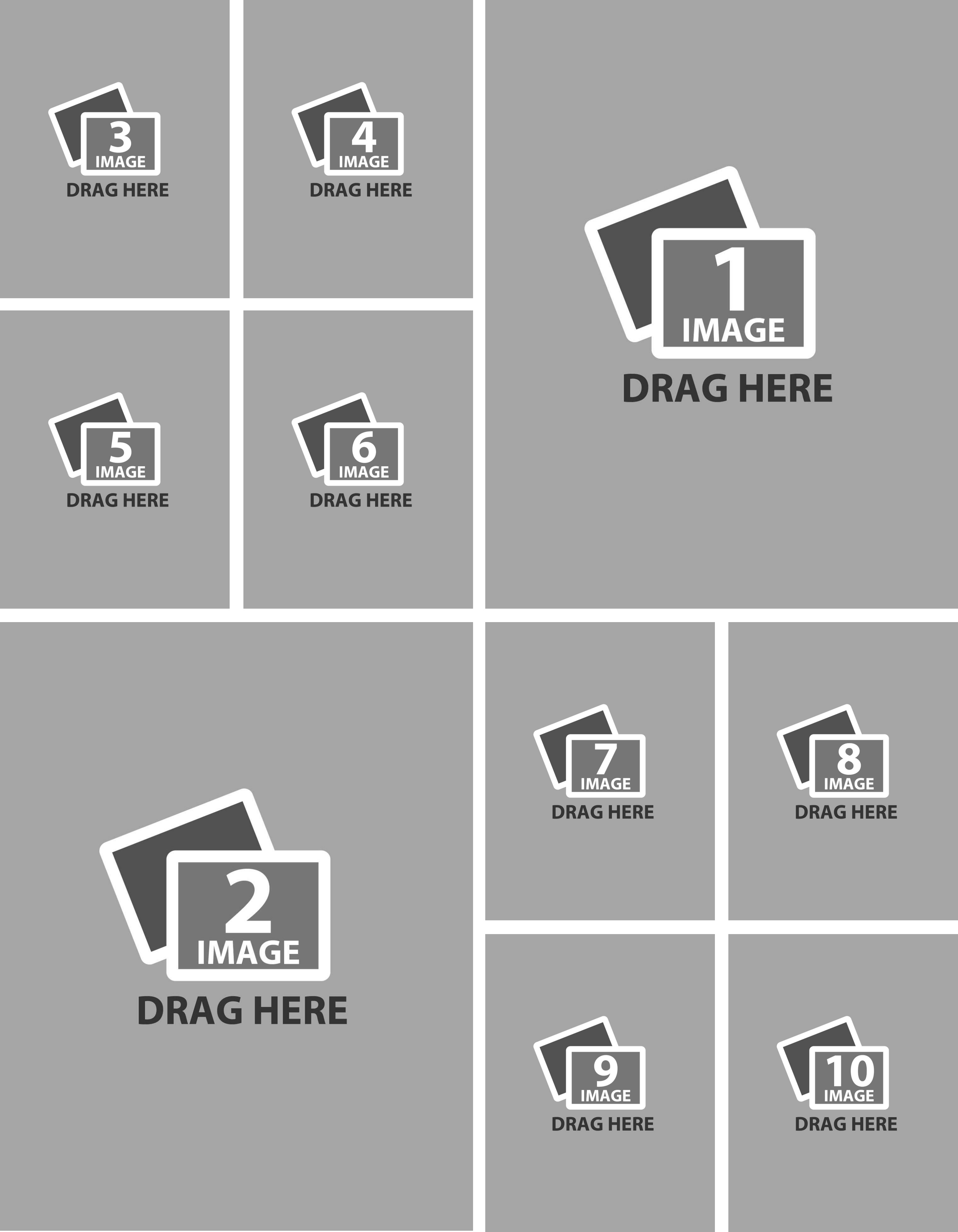 10-Up Uneven