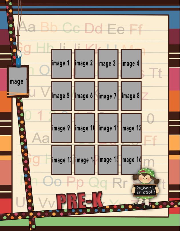 PRE-K