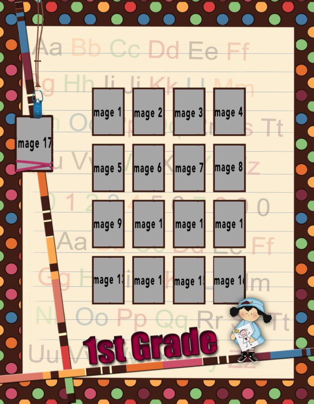 1st Grade
