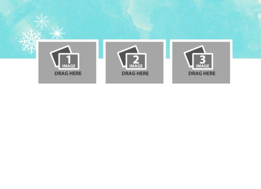 Winter Wonderland Template