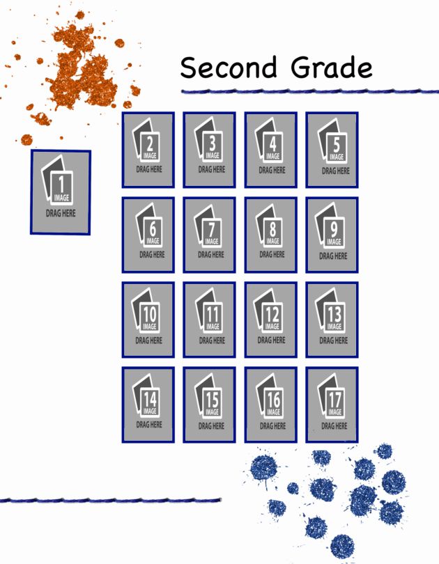 second-grade