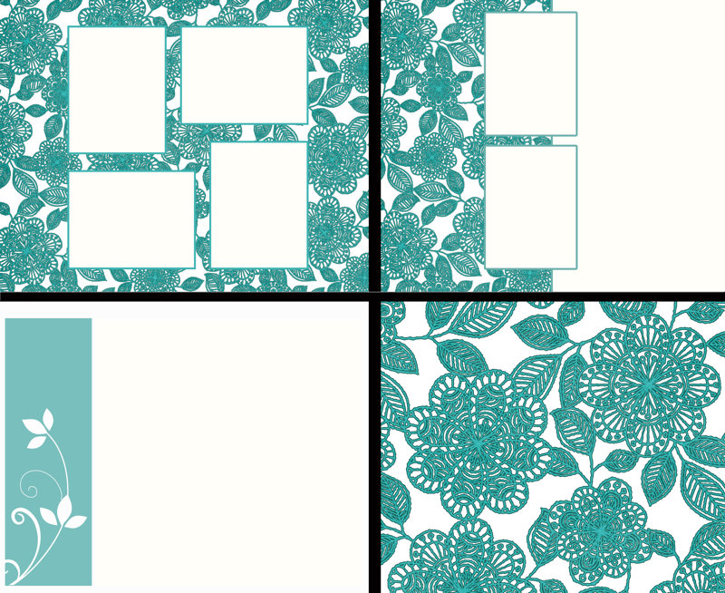 Green Melody Template