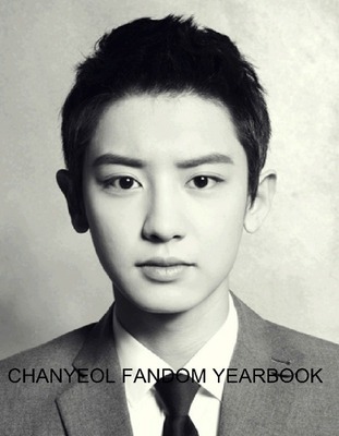 EXOTICS USA/GLOBAL CHANYEOL FANDOM YEARBOOK