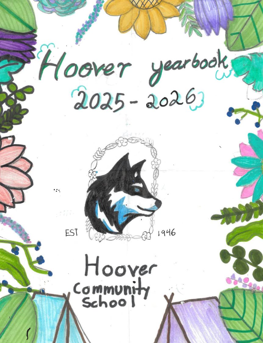 2026 Hoover Yearbook