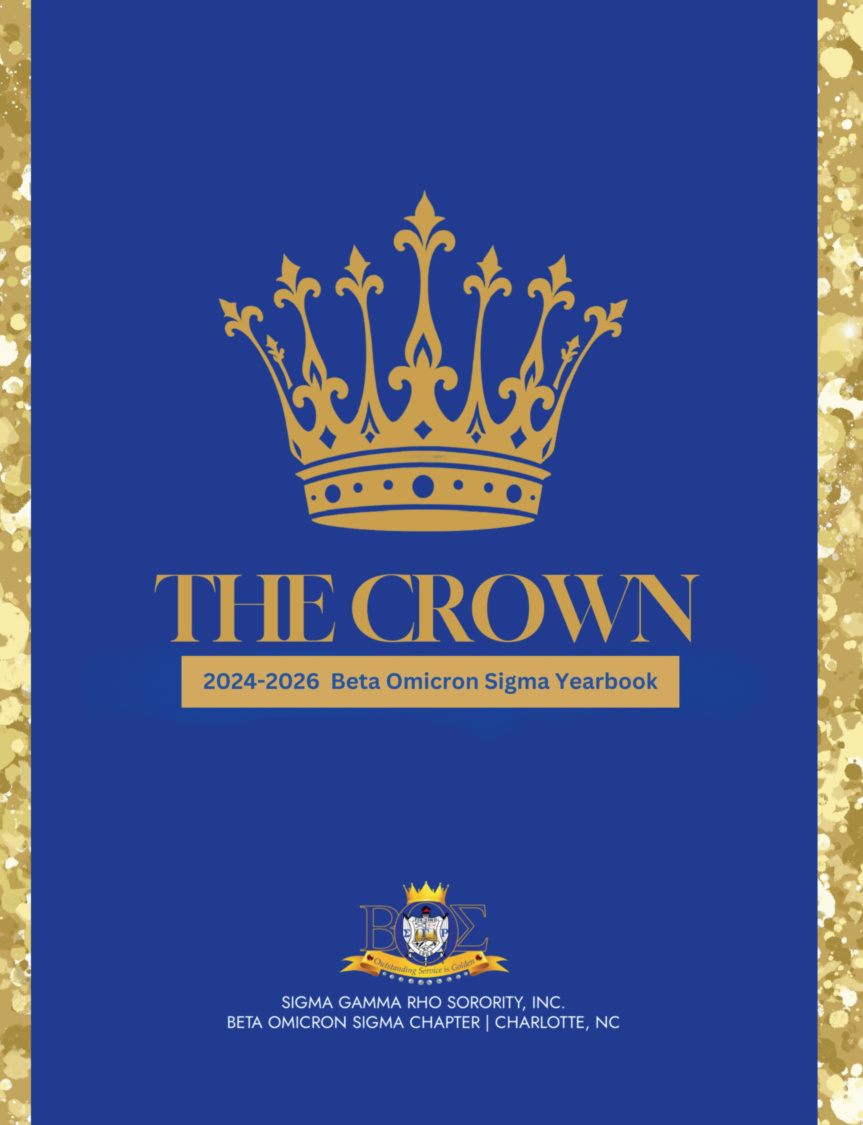 2024-2026 Beta Omicron Sigma Yearbook