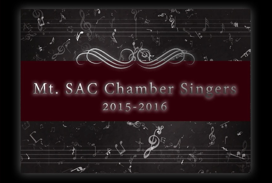 Yearbook Chamber Singers 2015-2016