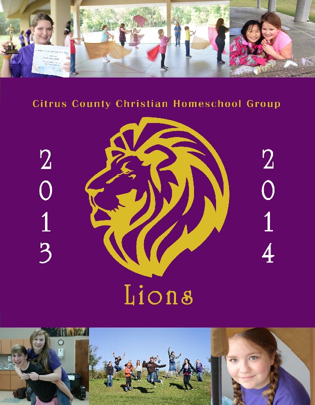 CCC Homeschool Group 2014