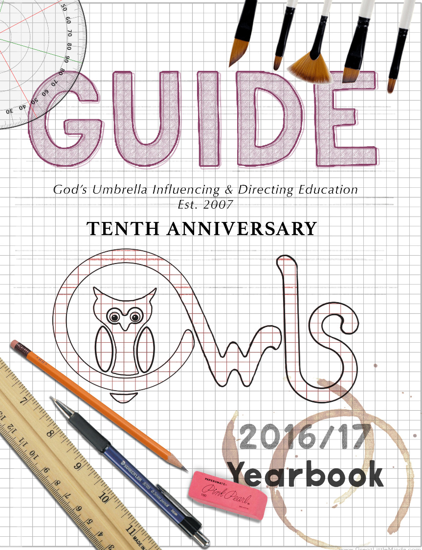 GUIDE Yearbook 2016/17