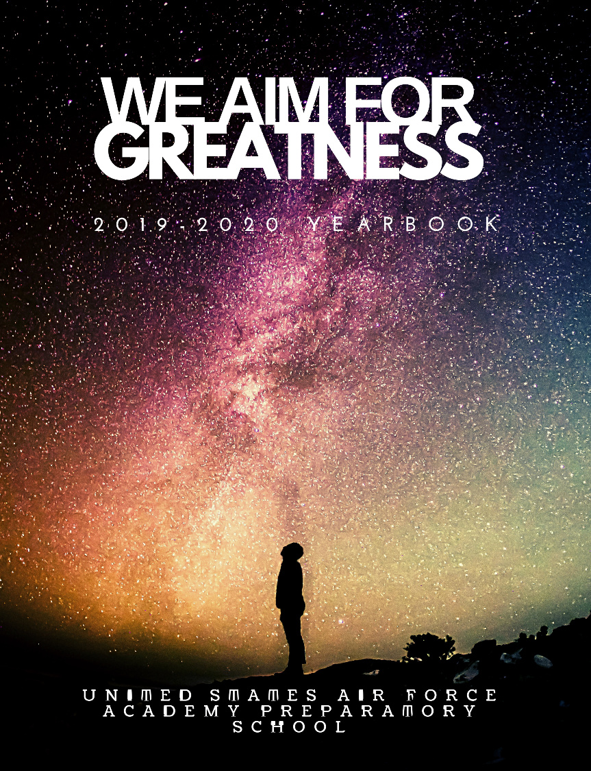 2019-2020 USAFAPS Yearbook