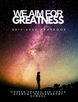 2019-2020 USAFAPS Yearbook