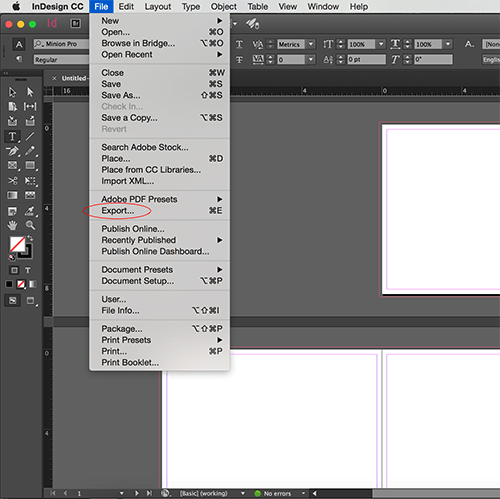 Adjust Text Placement in Aperture