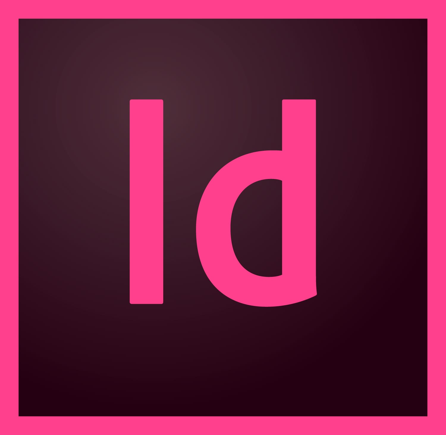 Indesign logo