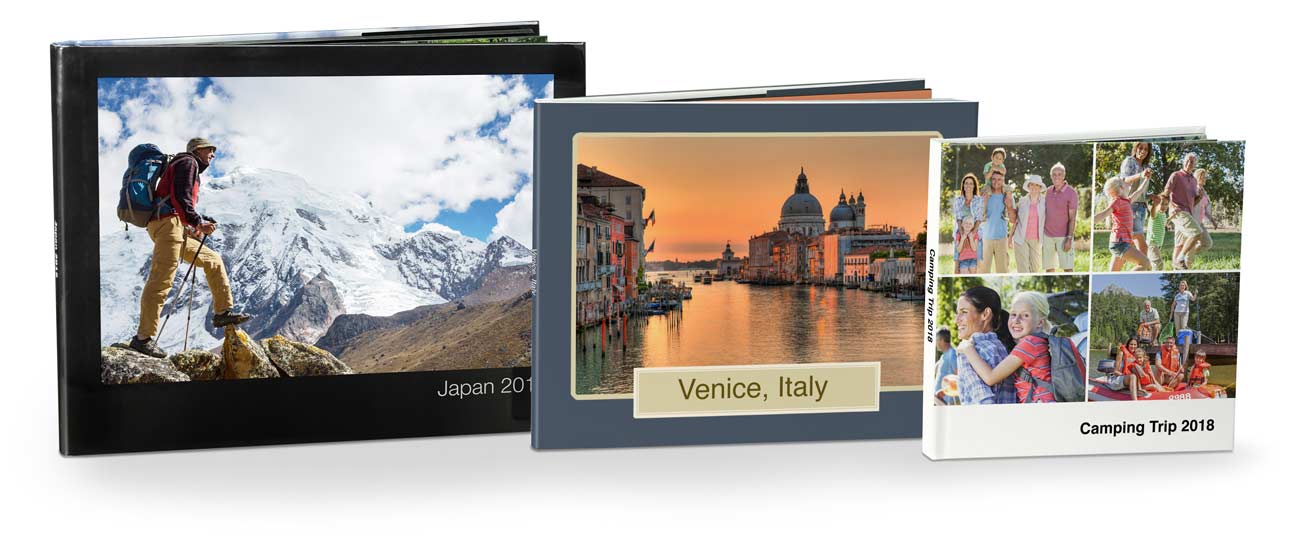 Apple Photo Books Printing