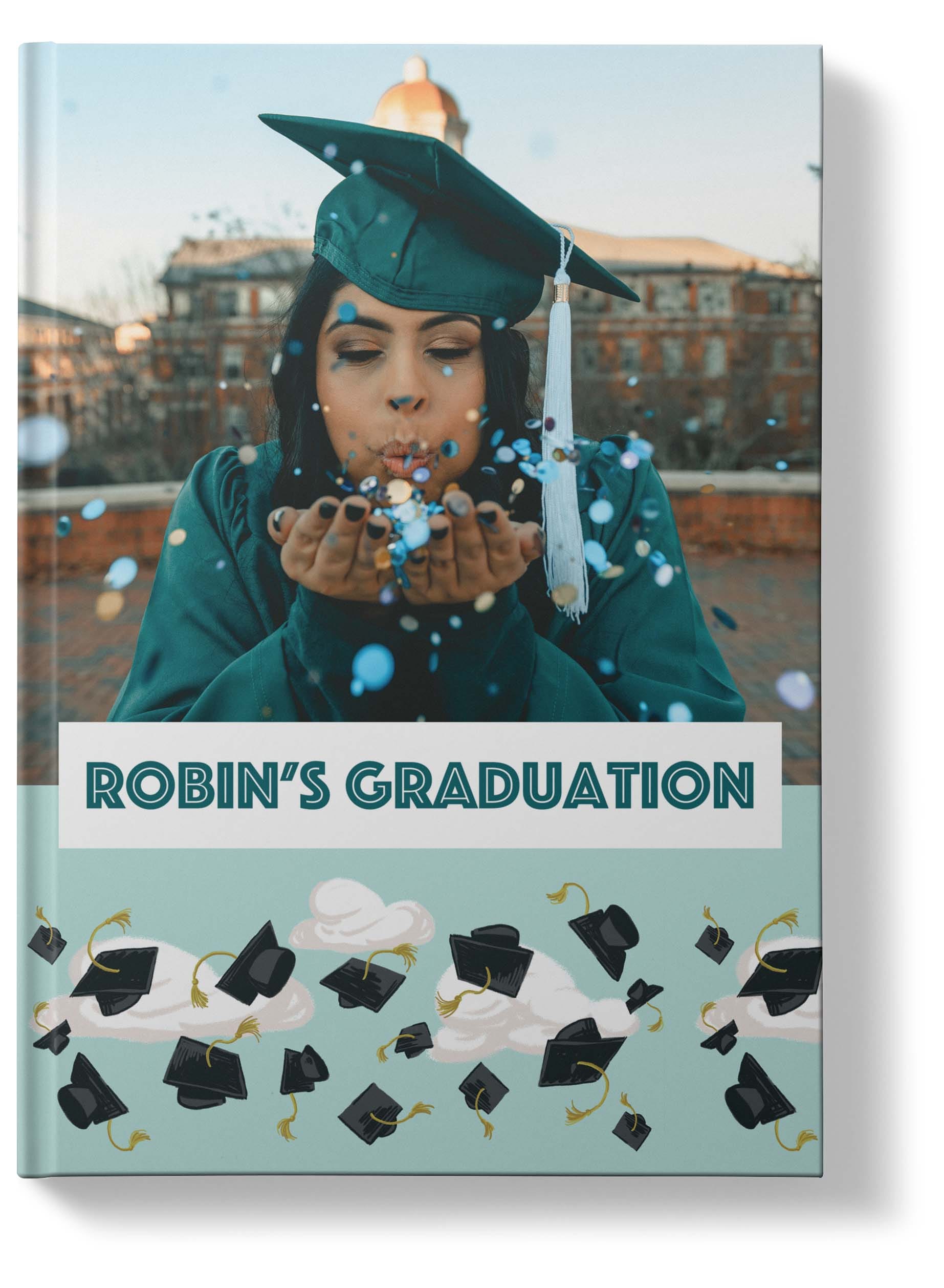 Graduation Book