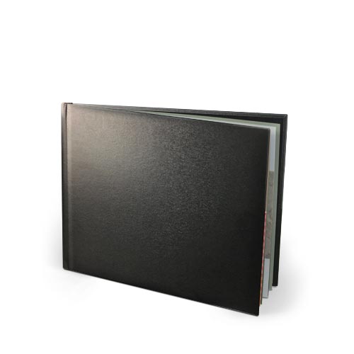 11x8.5 Hinged Layflat Yearbook