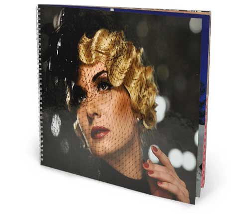 10x10 Photo Book